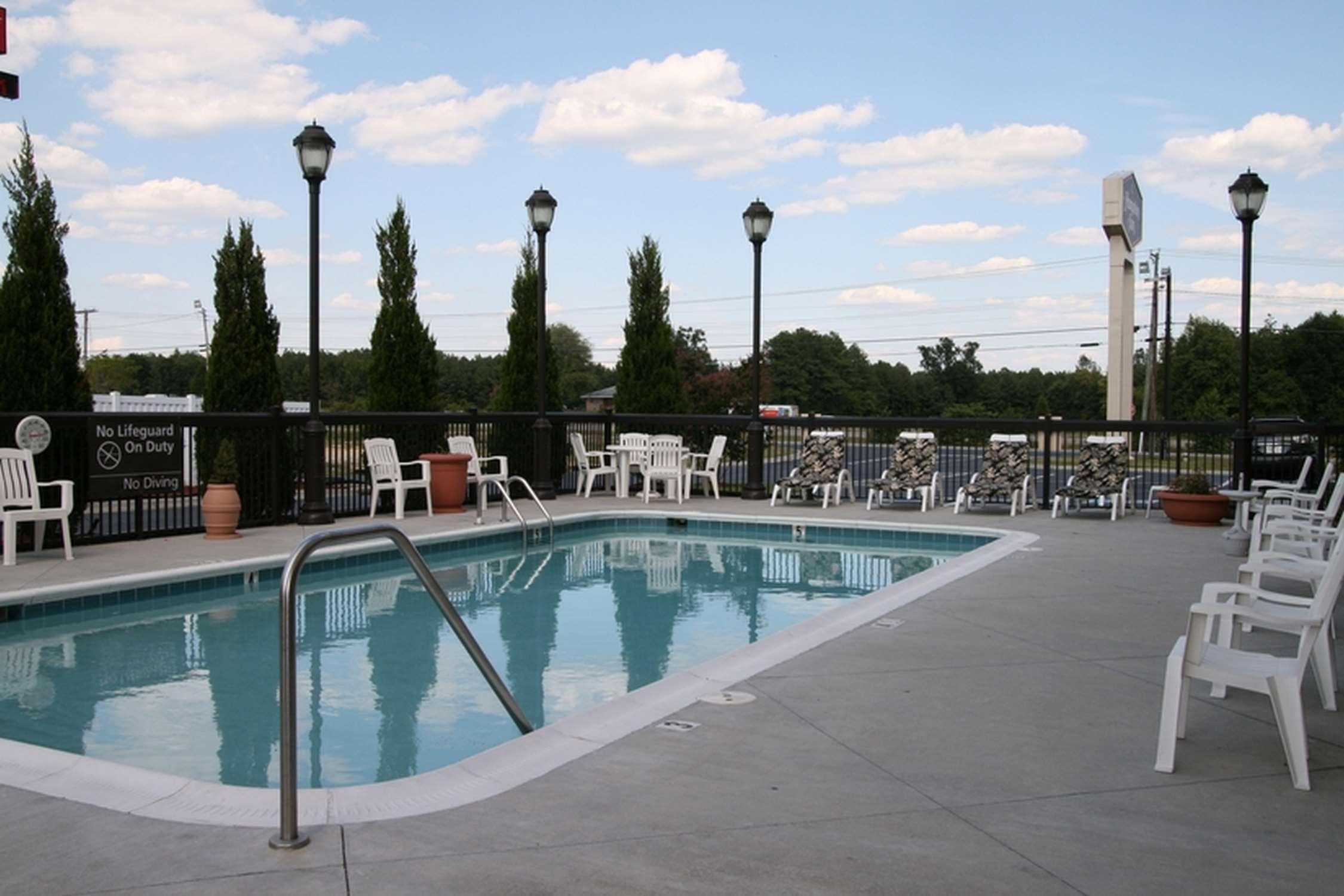 Hampton Inn Stony Creek Удобства фото
