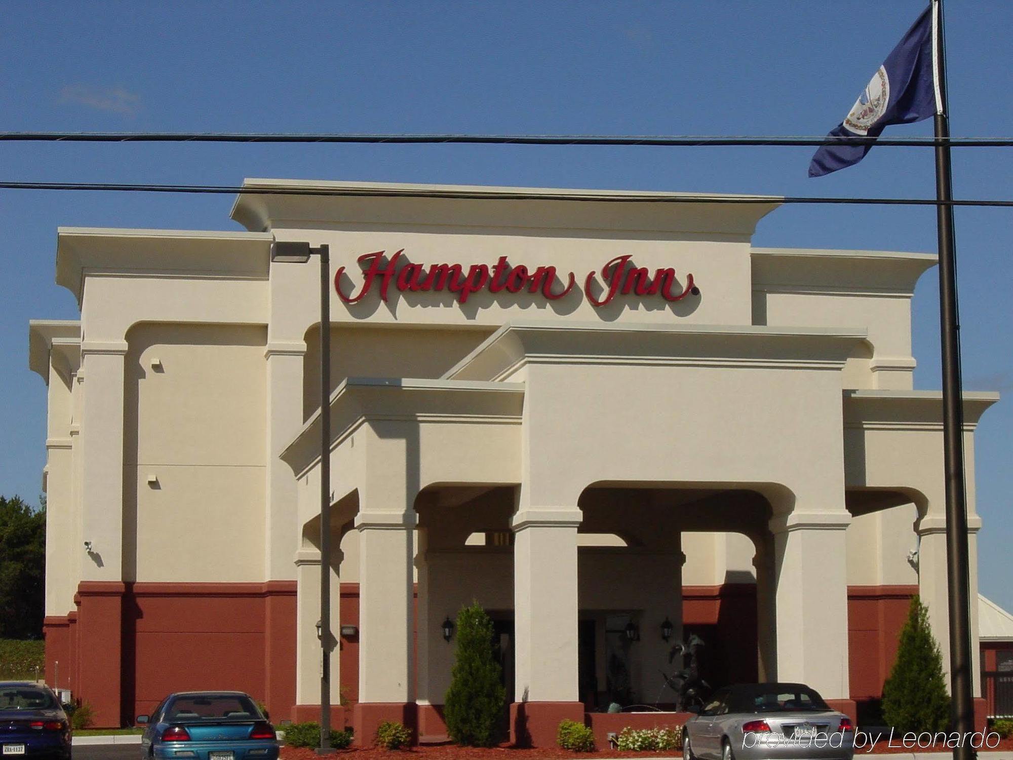 Hampton Inn Stony Creek Экстерьер фото